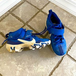 Boys Nike Baseball Cleats